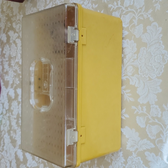 VINTAGE Sewing Box - Picture 4 of 6